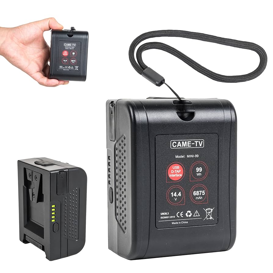 Besview モニター バッテリーマウント付き NEEWER VB-A1 Vマウントバッテリープレート – NEEWER.JP